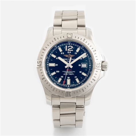 44mm breitling colt|colt 44 Breitling price.